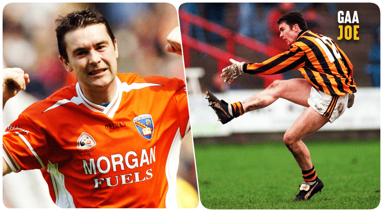 McConville doesn’t beat around the bush about GAA’s gambling culture McConville doesn’t beat around the bush about GAA’s gambling culture