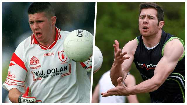 “Whatever you’re eating, half it and whatever you’re training, double it” – How Cavanagh had to drastically change his diet for senior county football “Whatever you’re eating, half it and whatever you’re training, double it” – How Cavanagh had to drastically change his diet for senior county football