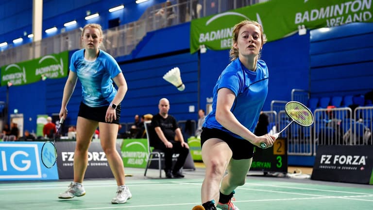 Badminton players across Ireland prepare to take flight as return date nears Badminton players across Ireland prepare to take flight as return date nears