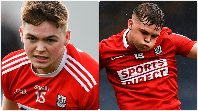Cork’s baby-faced assassin puts Clare on playoff collision course with Mayo Cork’s baby-faced assassin puts Clare on playoff collision course with Mayo