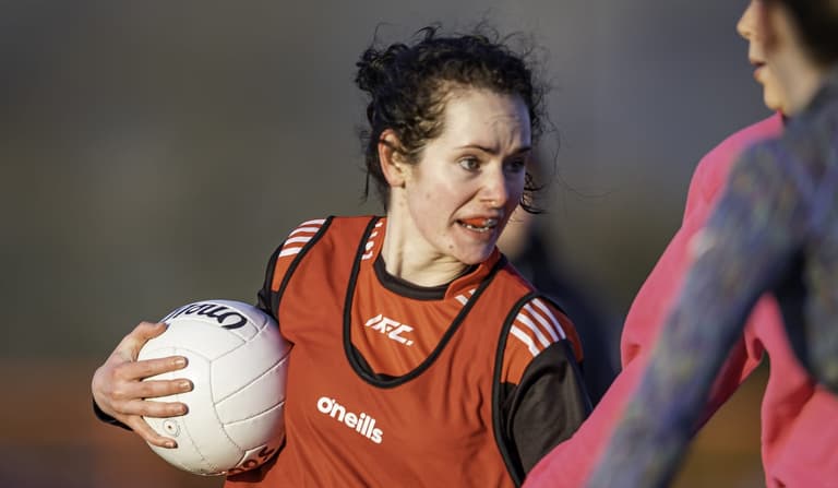 When everyone else is busy complaining – Derry Captain Grace Conway is a rare voice of positivity in the GAA When everyone else is busy complaining – Derry Captain Grace Conway is a rare voice of positivity in the GAA