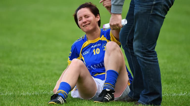“The pain I experienced, I can’t describe it” – Edith Carroll buzzing to be back after injury nightmare “The pain I experienced, I can’t describe it” – Edith Carroll buzzing to be back after injury nightmare