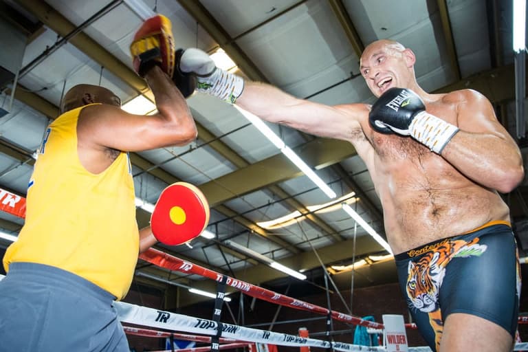 “I cannot wait to smash Anthony Joshua on the biggest stage of all time” – Finally, the fight news we have all been waiting on “I cannot wait to smash Anthony Joshua on the biggest stage of all time” – Finally, the fight news we have all been waiting on