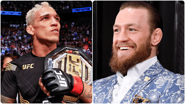 Conor McGregor sends message to new UFC lightweight champion Conor McGregor sends message to new UFC lightweight champion