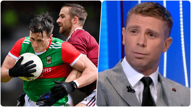 Tomás Ó Sé blasts “absolutely pathetic” exploitation of rule as Mayo hold off Westmeath Tomás Ó Sé blasts “absolutely pathetic” exploitation of rule as Mayo hold off Westmeath