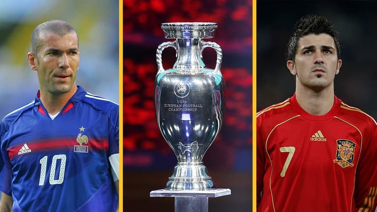 QUIZ: Name these 50 Euro Championship goalscorers QUIZ: Name these 50 Euro Championship goalscorers