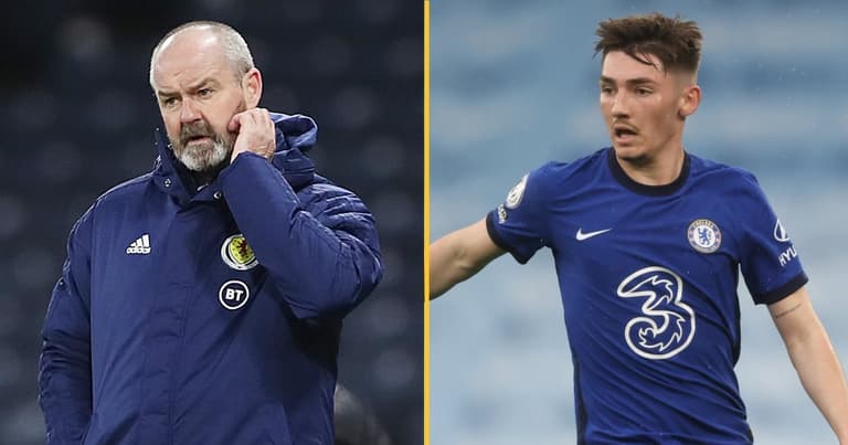Billy Gilmour makes the cut as Scotland announce Euro 2020 squad Billy Gilmour makes the cut as Scotland announce Euro 2020 squad