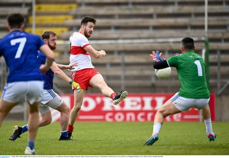 Niall Loughlin – The Ulster Championship’s one to watch Niall Loughlin – The Ulster Championship’s one to watch