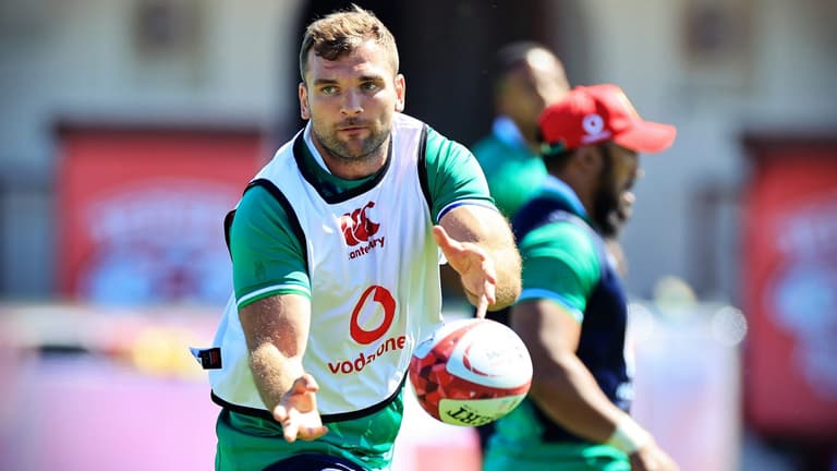 Warren Gatland comments on Tadhg Beirne mark clear path to Test starts Warren Gatland comments on Tadhg Beirne mark clear path to Test starts