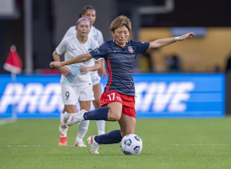 Top Japanese footballer Kumi Yokoyama comes out as trans Top Japanese footballer Kumi Yokoyama comes out as trans