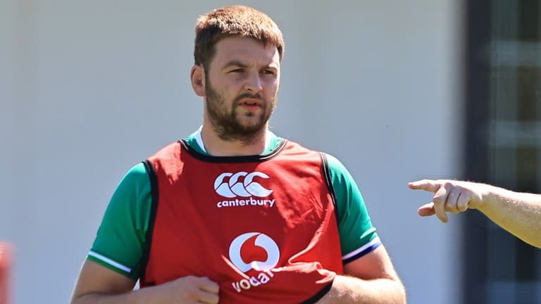 Iain Henderson taking lessons from 2017 tour opener into Lions vs. Japan Iain Henderson taking lessons from 2017 tour opener into Lions vs. Japan