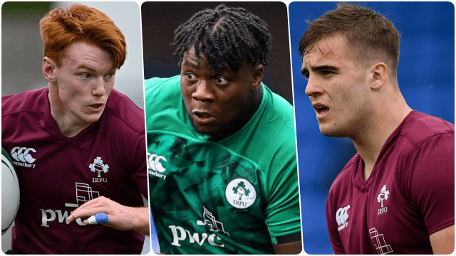 Four Ireland U20 stars that massively impressed in opening Six Nations win Four Ireland U20 stars that massively impressed in opening Six Nations win