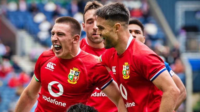 Three Irish players score high in Lions ratings as Japan soundly beaten Three Irish players score high in Lions ratings as Japan soundly beaten