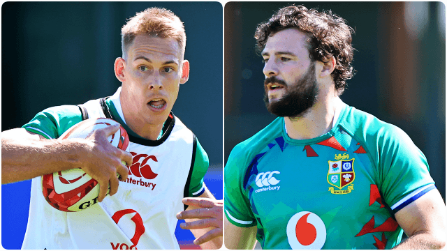 Six Ireland players included as Lions team named for Japan clash Six Ireland players included as Lions team named for Japan clash
