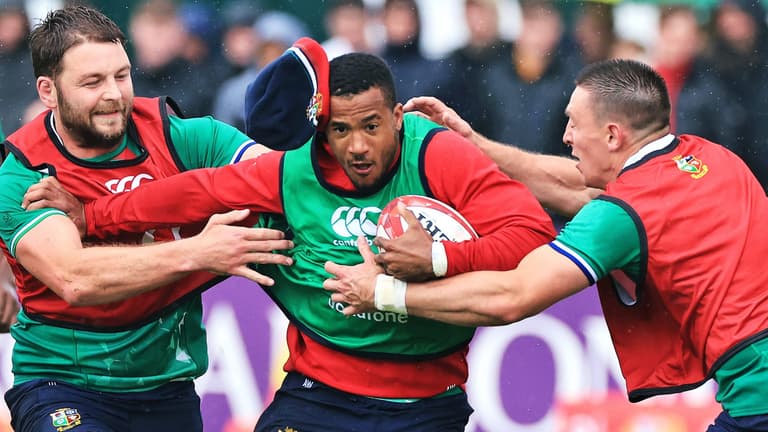 The Lions training drill Warren Gatland uses to test his players’ character The Lions training drill Warren Gatland uses to test his players’ character