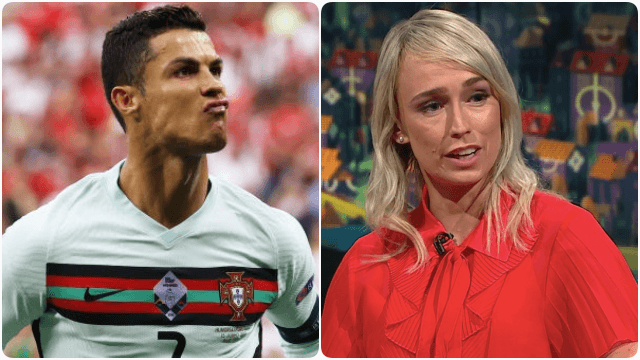Stephanie Roche on what makes Cristiano Ronaldo goalscoring record inevitable Stephanie Roche on what makes Cristiano Ronaldo goalscoring record inevitable