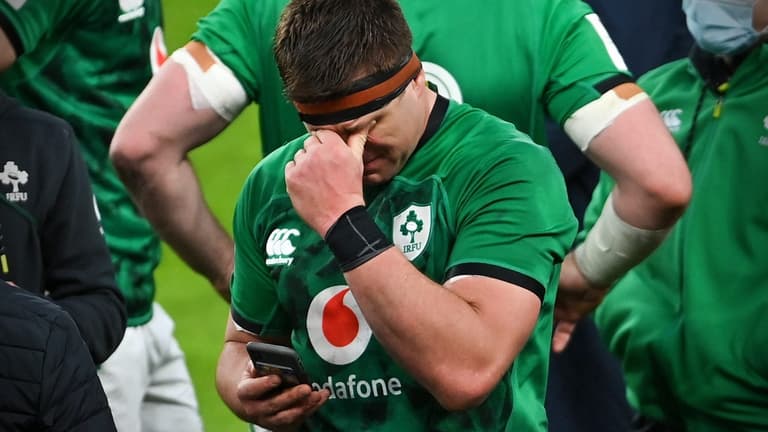 “CJ was really appreciative of the offer he was given” – IRFU content they did all they could to keep Stander “CJ was really appreciative of the offer he was given” – IRFU content they did all they could to keep Stander