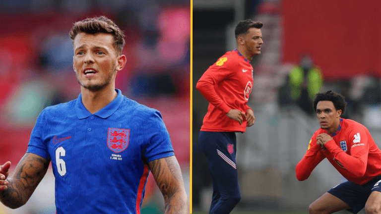 Southgate calls up Brighton defender to replace Trent Alexander-Arnold Southgate calls up Brighton defender to replace Trent Alexander-Arnold