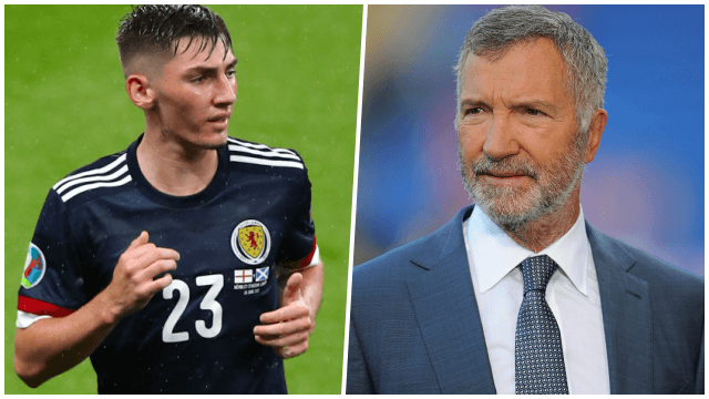 “What a blow for the nation” – Graeme Souness reacts to Billy Gilmour’s COVID-19 news “What a blow for the nation” – Graeme Souness reacts to Billy Gilmour’s COVID-19 news