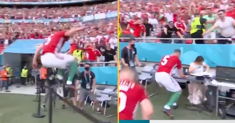 Hungary pull out ‘celebration of the tournament’ after opener against France Hungary pull out ‘celebration of the tournament’ after opener against France