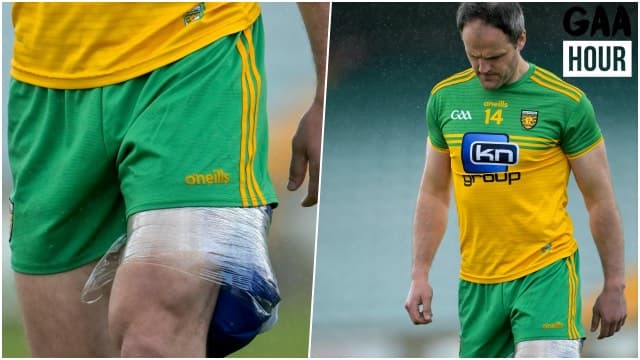 “Even if it’s a grade one, then he’s gone for the Derry game” – Michael Murphy’s hamstring concern “Even if it’s a grade one, then he’s gone for the Derry game” – Michael Murphy’s hamstring concern