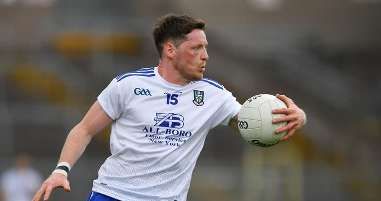 Conor McManus injury darkens Monaghan victory over Fermanagh Conor McManus injury darkens Monaghan victory over Fermanagh