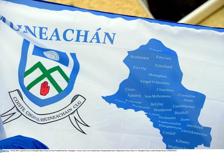 Monaghan U20 captain dies on journey home from Ulster semi-final Monaghan U20 captain dies on journey home from Ulster semi-final