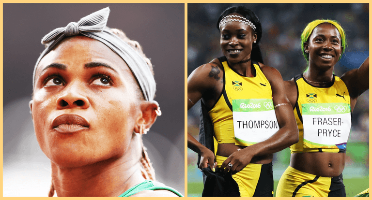 Failed drugs test rules Okagbare out of what should be the race of the games Failed drugs test rules Okagbare out of what should be the race of the games
