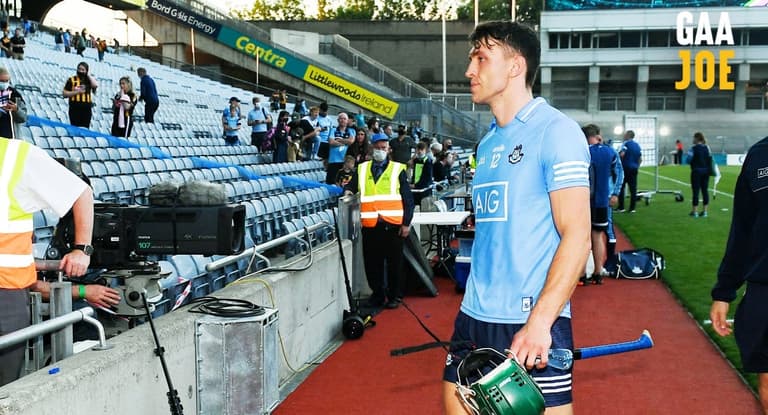 “If you do get a negative test you should be able to play” – Crummey calls for Covid changes “If you do get a negative test you should be able to play” – Crummey calls for Covid changes