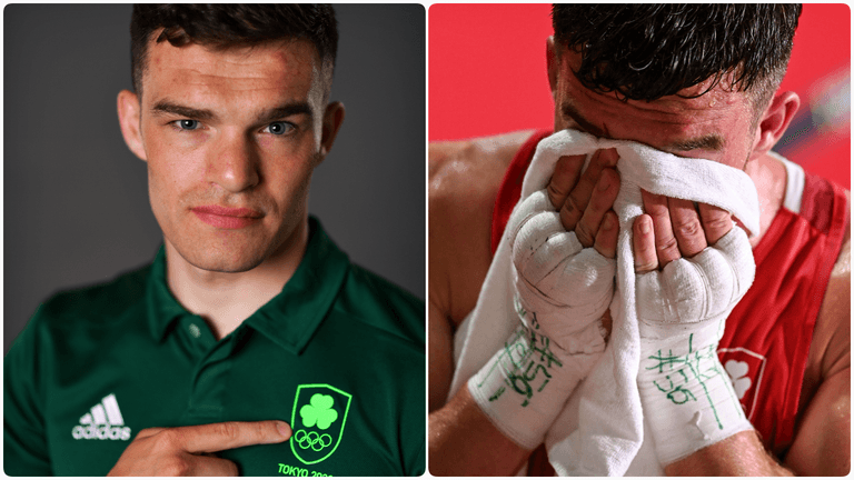 Irish boxer vows to get money back to everyone that donated to Olympics GoFundMe Irish boxer vows to get money back to everyone that donated to Olympics GoFundMe