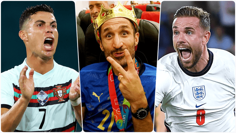 QUIZ: How well do you remember Euro 2020? QUIZ: How well do you remember Euro 2020?