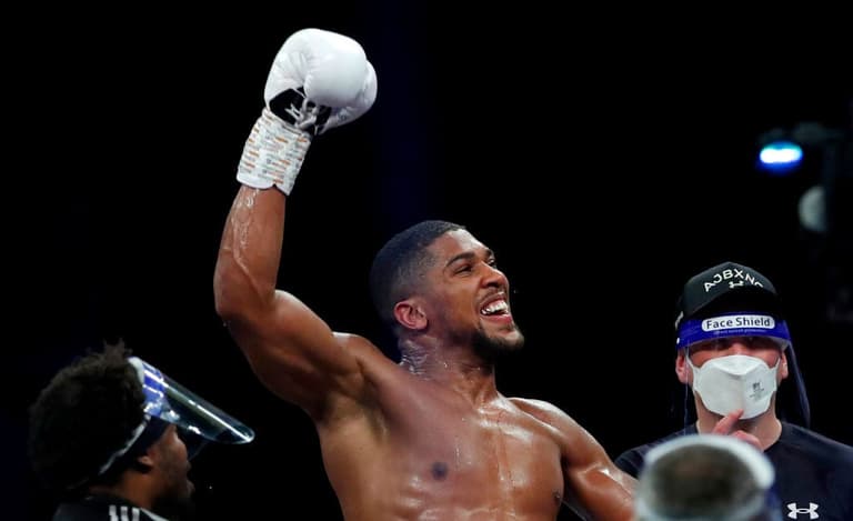 It’s finally happening – Anthony Joshua announces his next opponent It’s finally happening – Anthony Joshua announces his next opponent
