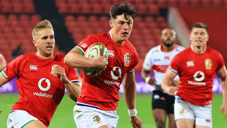 Louis Rees-Zammit quits rugby ‘with immediate effect’ to pursue NFL dream Louis Rees-Zammit quits rugby ‘with immediate effect’ to pursue NFL dream