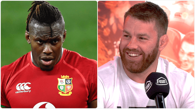 Seán O’Brien lauds “unbelievable” Maro Itoje as Irish fan makes confession Seán O’Brien lauds “unbelievable” Maro Itoje as Irish fan makes confession