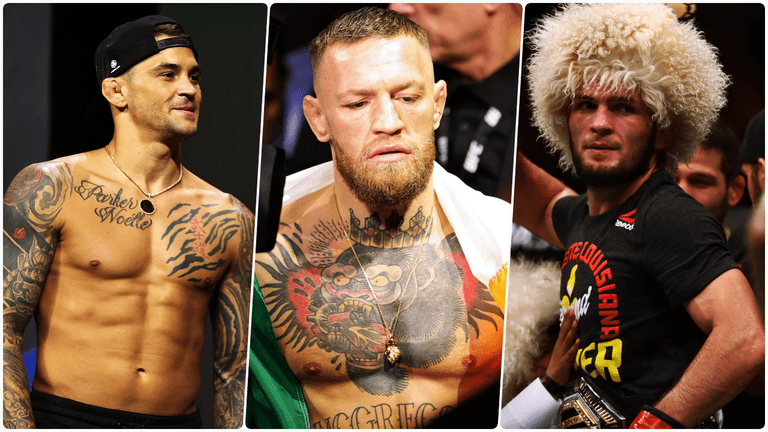Conor McGregor deletes series of tweets aimed at Poirier and Khabib Conor McGregor deletes series of tweets aimed at Poirier and Khabib
