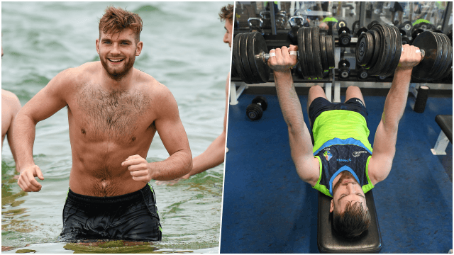 Aidan O’Shea on gym work, training over lockdown and the importance of younger players bulking up Aidan O’Shea on gym work, training over lockdown and the importance of younger players bulking up