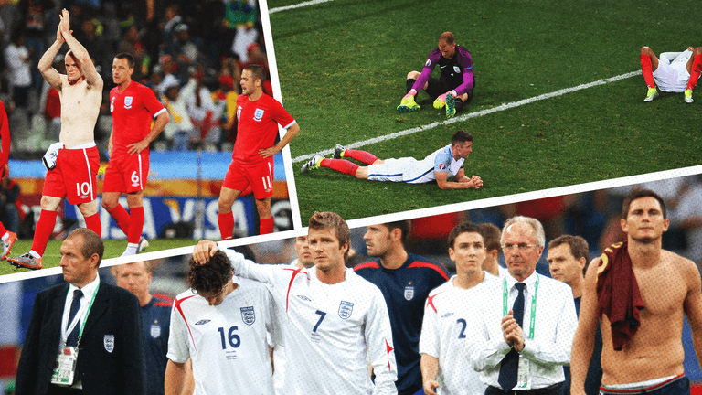 QUIZ: Can you name England’s XI from every knockout loss since 2002? QUIZ: Can you name England’s XI from every knockout loss since 2002?