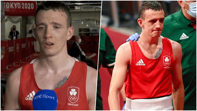 “I’m just devastated” – Brendan Irvine gives open and honest interview after his Olympics exit “I’m just devastated” – Brendan Irvine gives open and honest interview after his Olympics exit