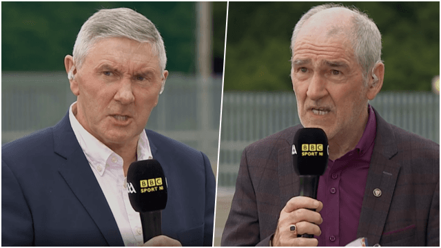 “We will take that one with a whole drum of salt” – Mickey Harte calls out Martin McHugh’s Donegal assesment “We will take that one with a whole drum of salt” – Mickey Harte calls out Martin McHugh’s Donegal assesment