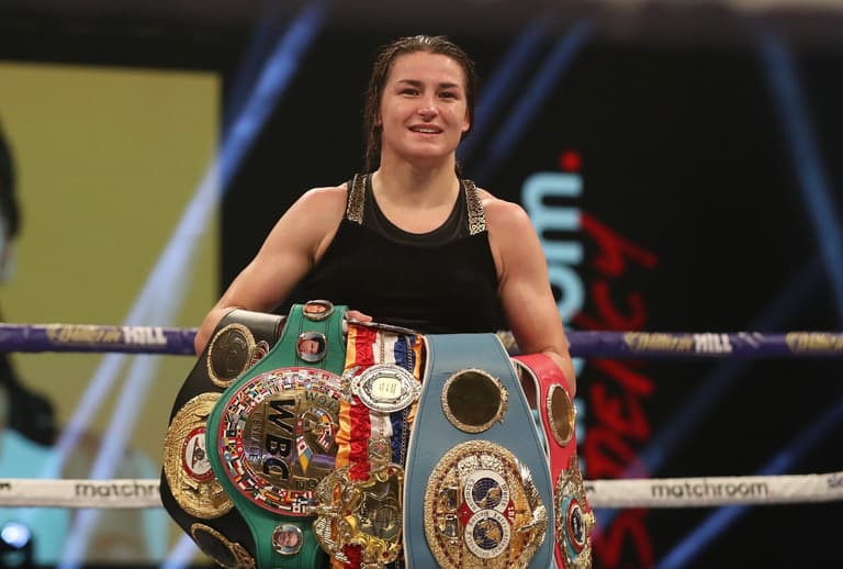 The all-conquering reign of Katie Taylor doesn’t seem to be stopping anytime soon The all-conquering reign of Katie Taylor doesn’t seem to be stopping anytime soon