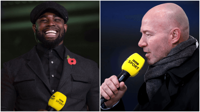 20 BBC pundits provide their Premier League title predictions and there’s only two teams in the running 20 BBC pundits provide their Premier League title predictions and there’s only two teams in the running