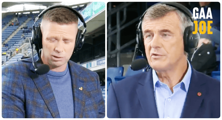 “The GAA should give Tyrone another week in the interests of fair play” – Colm O’Rourke “The GAA should give Tyrone another week in the interests of fair play” – Colm O’Rourke