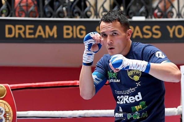 Josh Warrington vows not to make the same mistake again as he seeks revenge against Mauricio Lara Josh Warrington vows not to make the same mistake again as he seeks revenge against Mauricio Lara