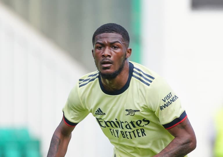 Arsenal bar Ainsley Maitland-Niles from first team training after blocking move to Everton Arsenal bar Ainsley Maitland-Niles from first team training after blocking move to Everton