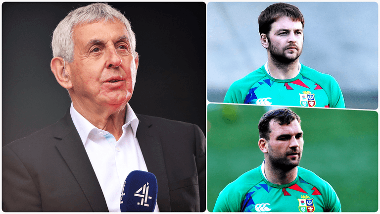 Ian McGeechan’s suggested changes for Lions team make a lot of sense Ian McGeechan’s suggested changes for Lions team make a lot of sense