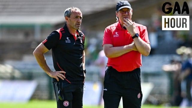 Tyrone’s preparations won’t be sufficient for All-Ireland semi-final clash with Kerry due to COVID outbreak Tyrone’s preparations won’t be sufficient for All-Ireland semi-final clash with Kerry due to COVID outbreak