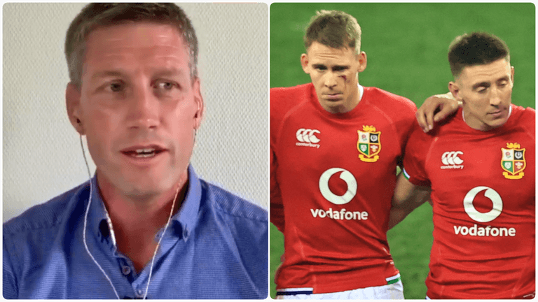 “It probably came down to Liam Williams not hitting Josh Adams… those decisions cost you” “It probably came down to Liam Williams not hitting Josh Adams… those decisions cost you”
