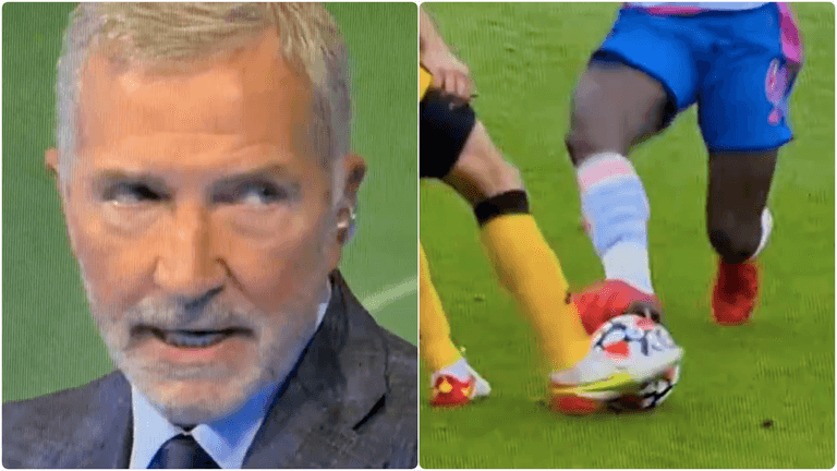 Graeme Souness flips the lid with Paul Pogba ‘leg breaker’ comments Graeme Souness flips the lid with Paul Pogba ‘leg breaker’ comments