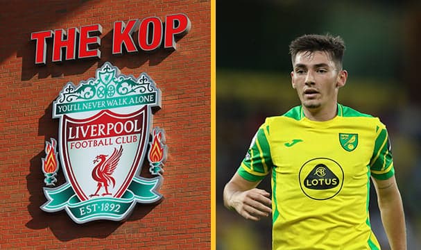 Liverpool condemn supporters’ offensive chant directed at Billy Gilmour Liverpool condemn supporters’ offensive chant directed at Billy Gilmour
