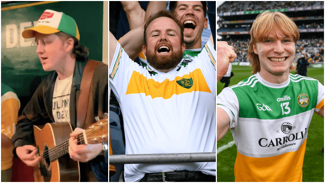 A song has been released about Offaly’s U20 All-Ireland success and it’s an absolute tune A song has been released about Offaly’s U20 All-Ireland success and it’s an absolute tune